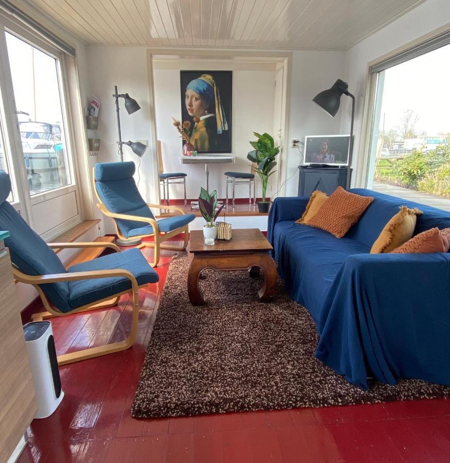 Vila Dreamer Nederhorst den Berg Exteriér fotografie